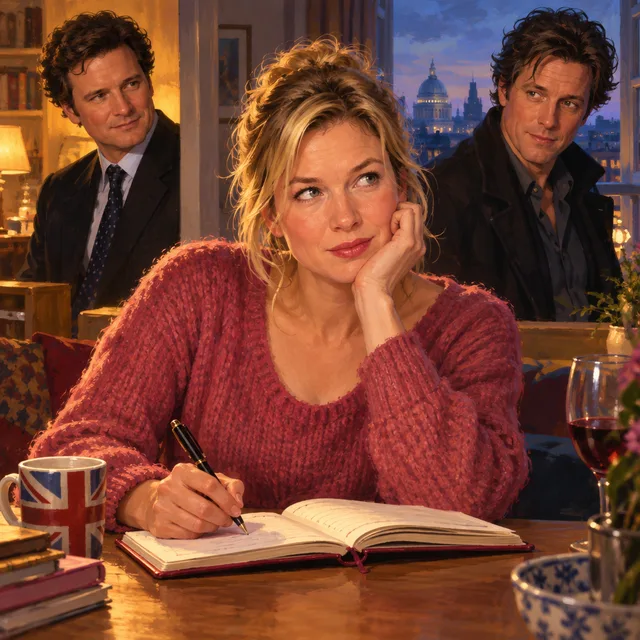 El diario de Bridget Jones