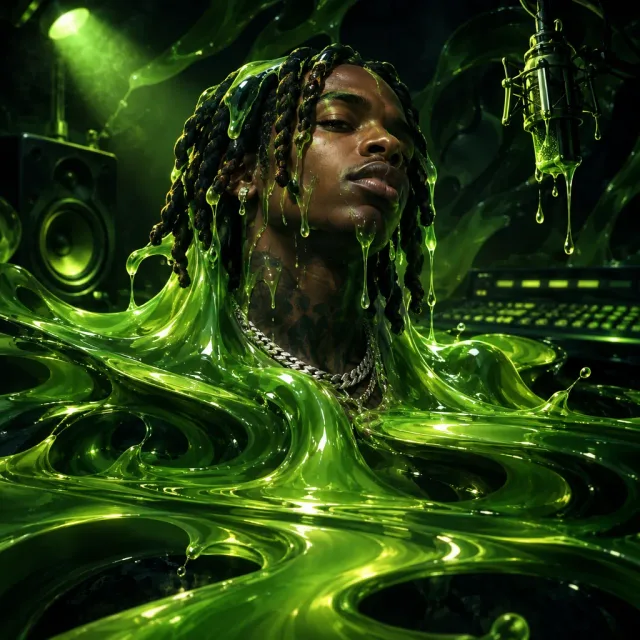 Just a Matter of Slime