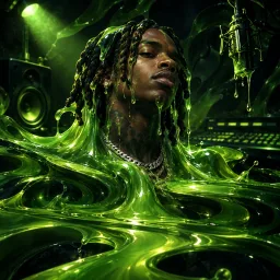 Just a Matter of Slime