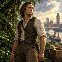 The Legend of Tarzan