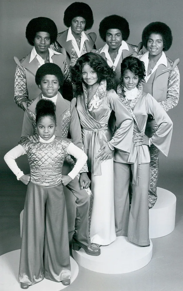Famille Jackson