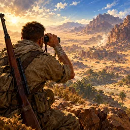 Sniper Elite III