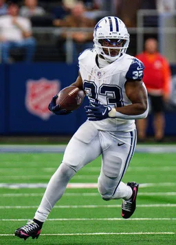 Javonte Williams