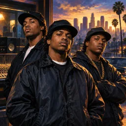 Straight Outta Compton