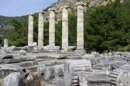 Templo de Atenea