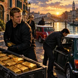 The Italian Job