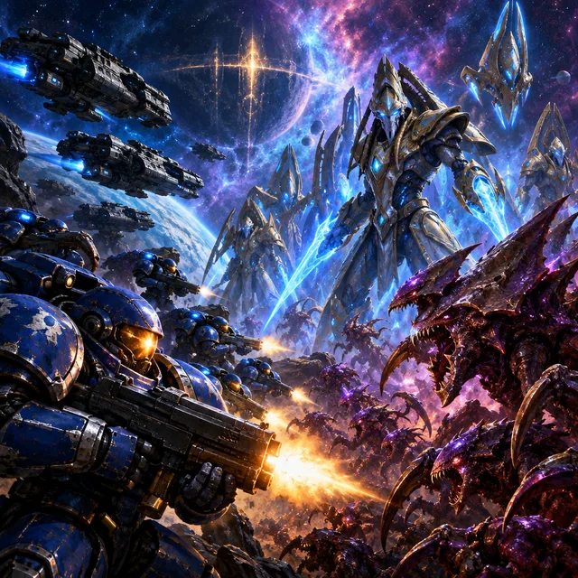 StarCraft
