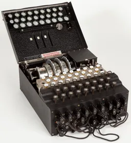 Máquina Enigma
