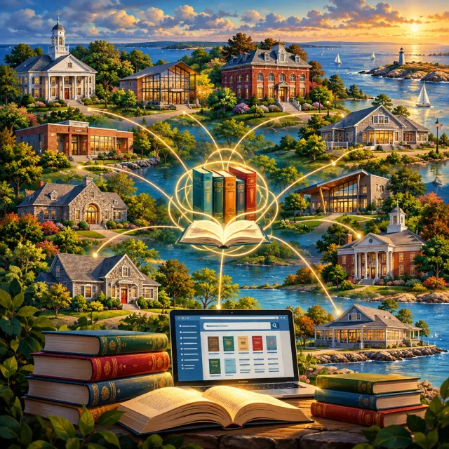 Old Colony Library Network