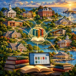 Old Colony Library Network