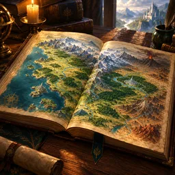 The Complete Guide to Middle-earth