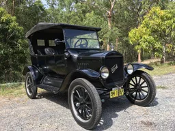 Ford T