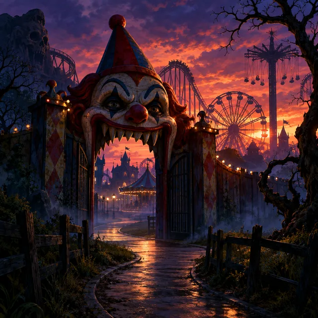 One Day at HorrorLand