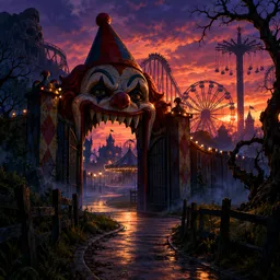 One Day at HorrorLand