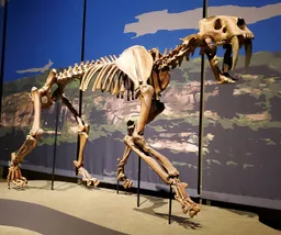 Smilodon