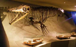 Mosasaurus