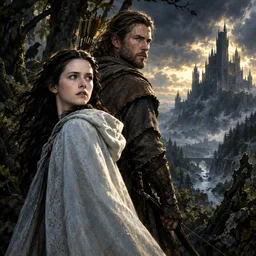 Snow White & the Huntsman