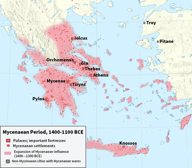 Mycenaean Greece