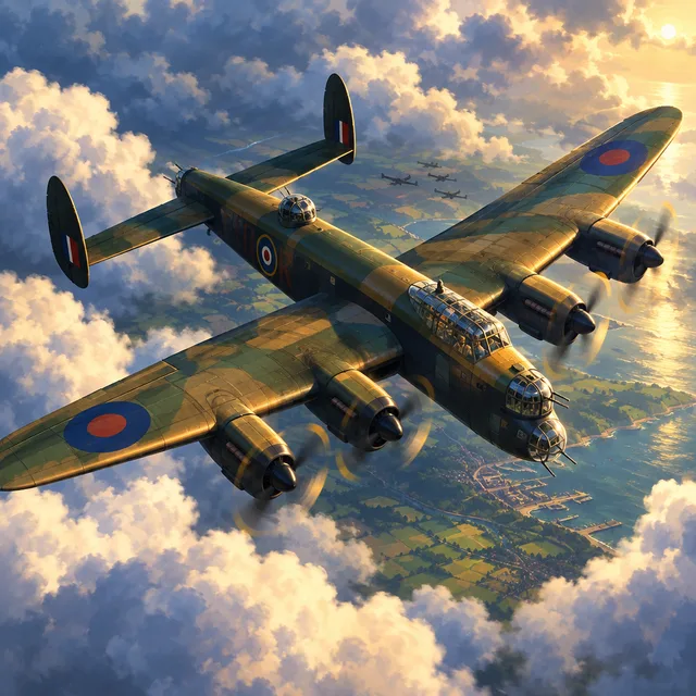 Bomber Crew