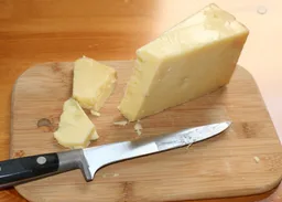 Cheddar cheese
