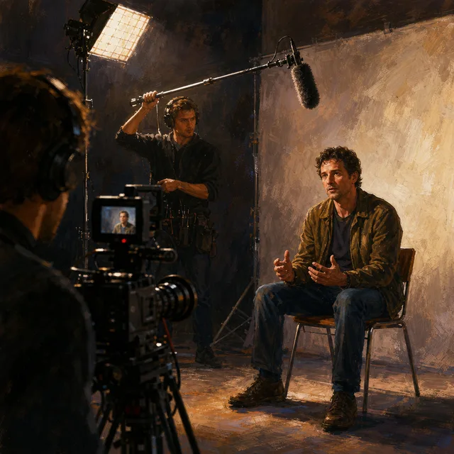 Mockumentary