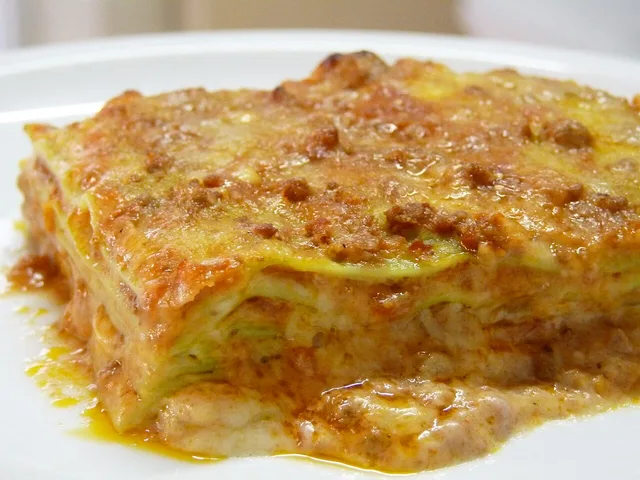 Lasaña