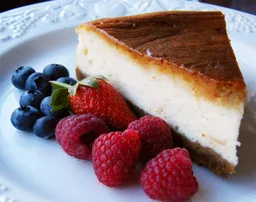 Gâteau au fromage