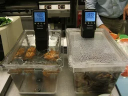 Sous vide