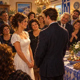 My Big Fat Greek Wedding
