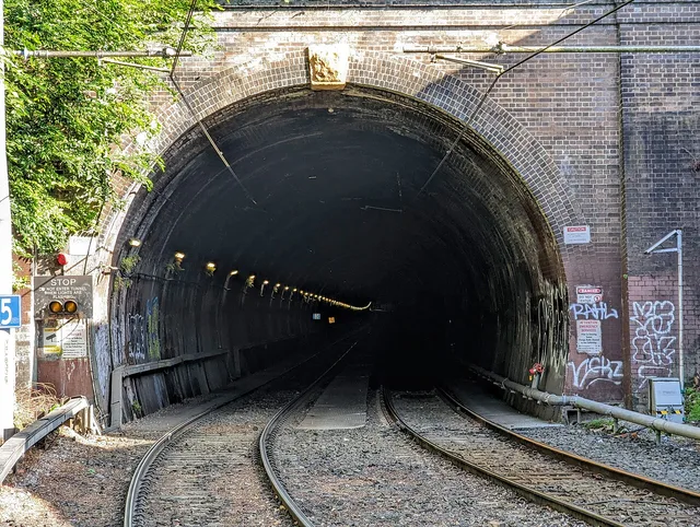 Rozelle–Darling Harbour Goods Line