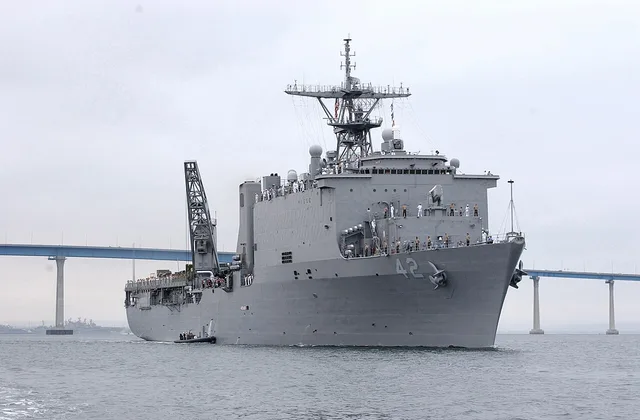 USS Germantown (LSD-42)