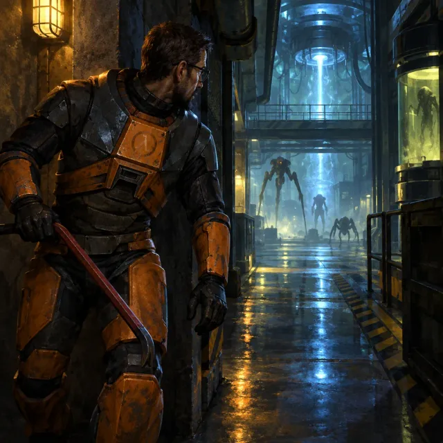 Half-Life