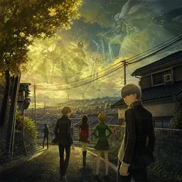 Shin Megami Tensei: Persona 4