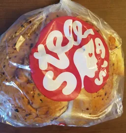 Hot and Spicy Cheese Bread
