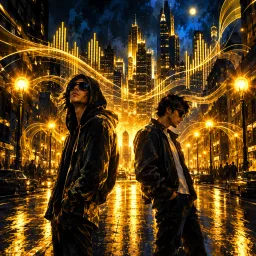 Streets of Gold