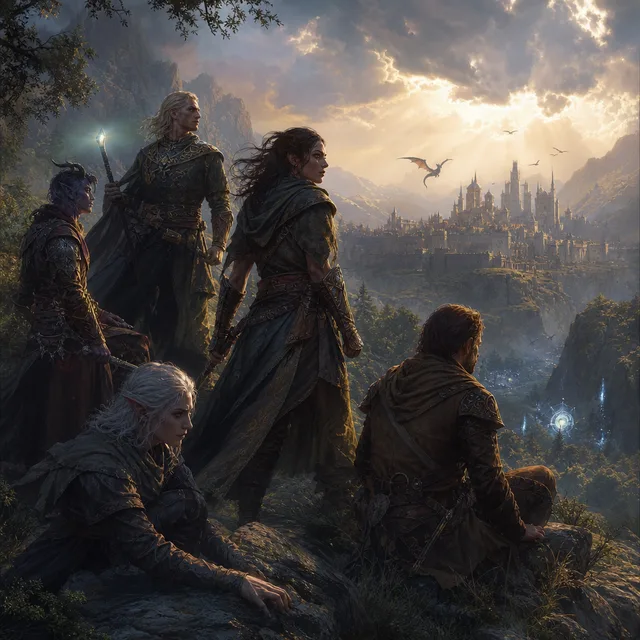 Baldur's Gate 3