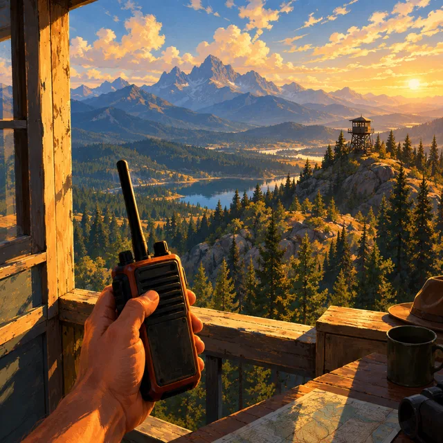 Firewatch