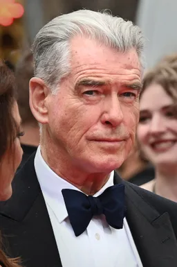 Pierce Brosnan