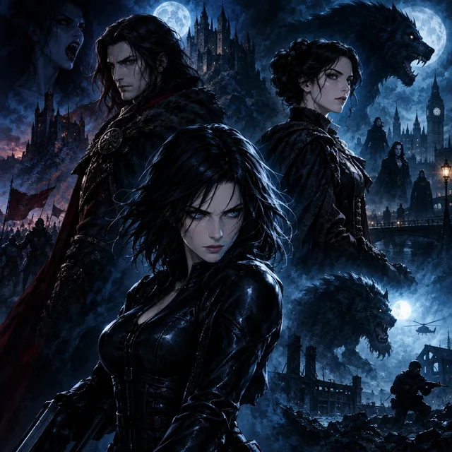 Underworld: Endless War