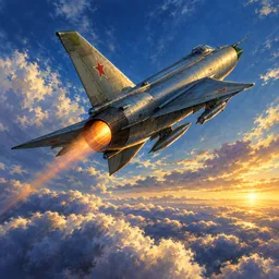 MiG Alley Ace