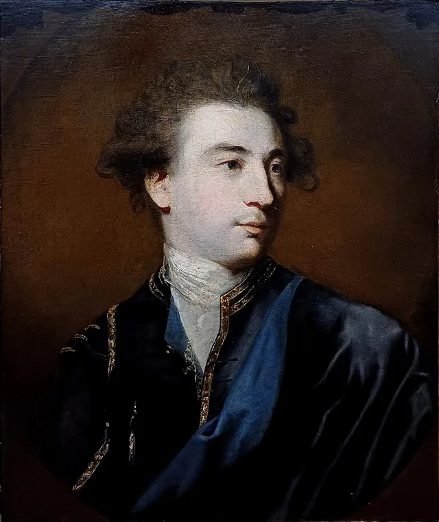 William Hanger, 3rd Baron Coleraine