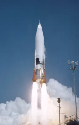Missile balistique intercontinental