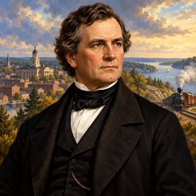 George B. Reed