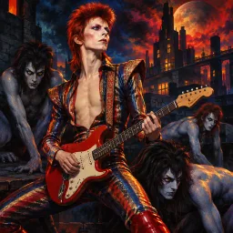 Diamond Dogs
