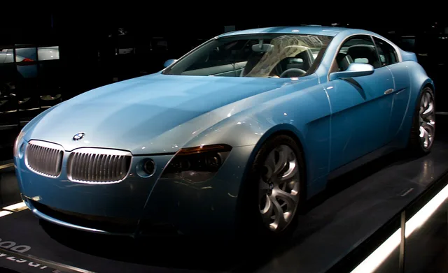 BMW Z9