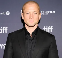 Taron Egerton