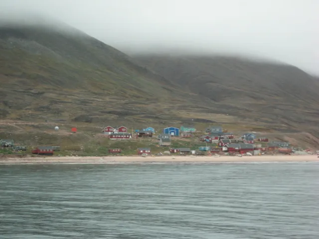 Siorapaluup Kangerlua