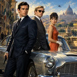 The Man from U.N.C.L.E.