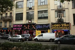 Sex shop
