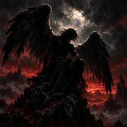 Fallen Angel of Doom